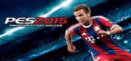 Pro Evolution Soccer 2015