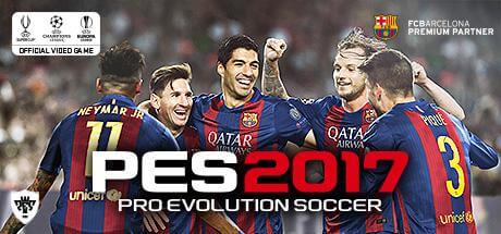 Pro Evolution Soccer 2017